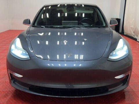 2019 Tesla Model 3 Long Range
