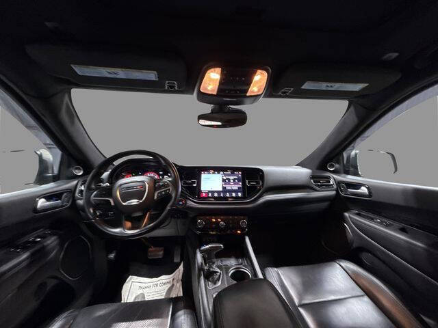 2021 Dodge Durango Citadel