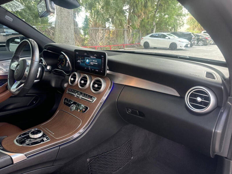 2020 Mercedes-Benz C-Class C 300