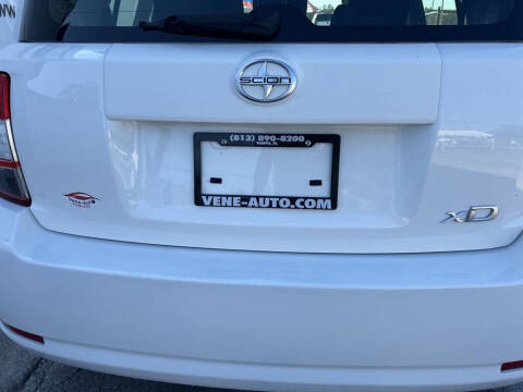 2013 Scion xD