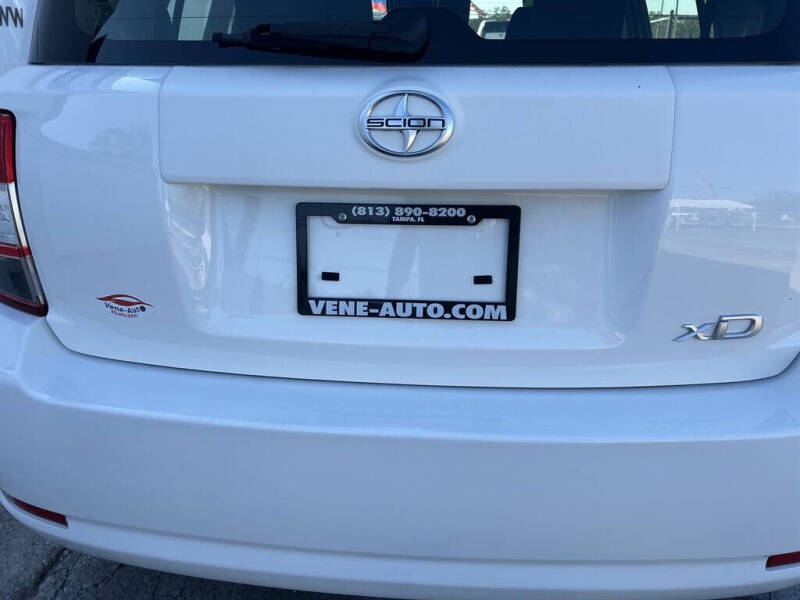 2013 Scion xD