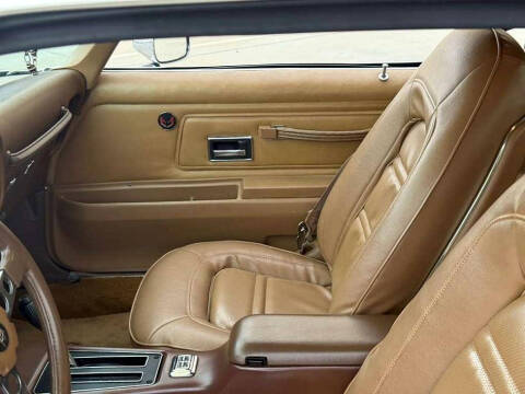 1974 Pontiac Firebird