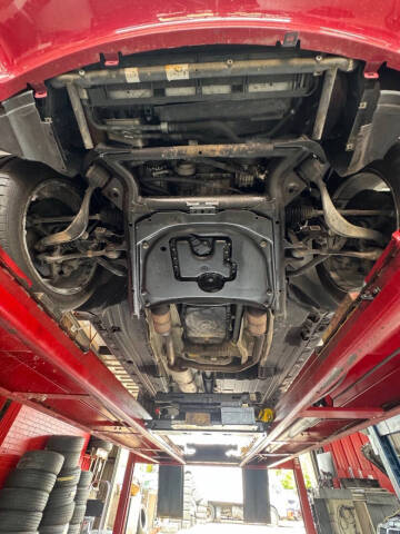 2006 BMW X5 4.8is