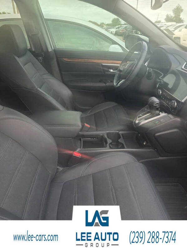 2021 Honda CR-V EX-L