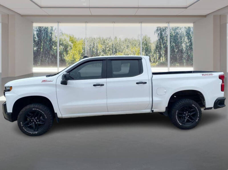 2019 Chevrolet Silverado 1500