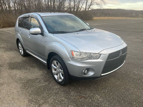 2011 Mitsubishi Outlander XLS