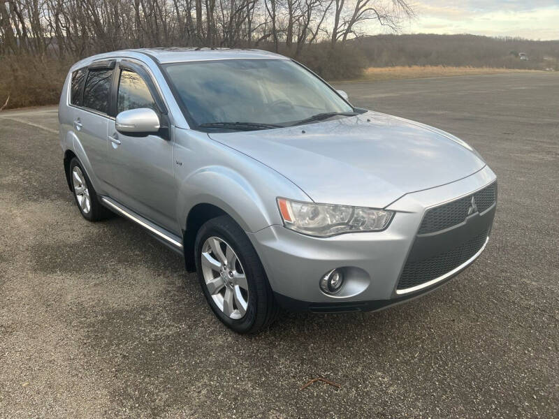 2011 Mitsubishi Outlander XLS