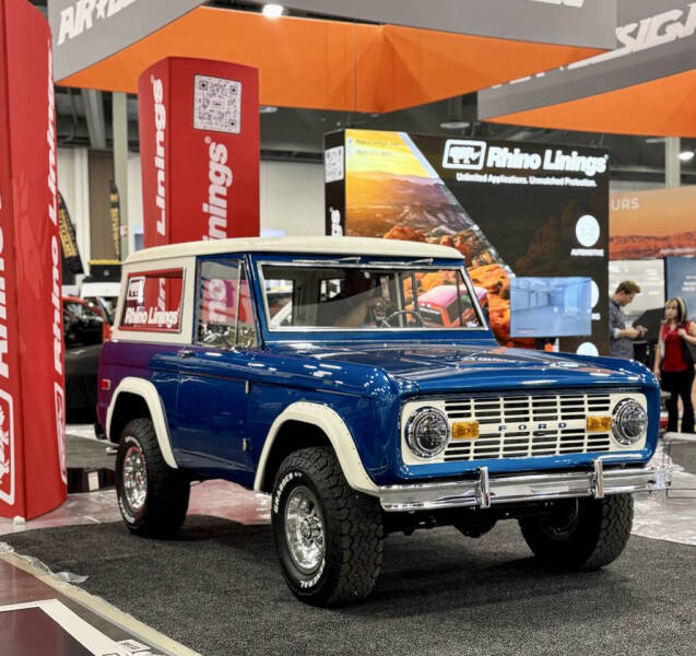 1976 Ford Bronco