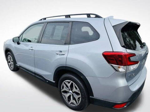 2022 Subaru Forester Premium