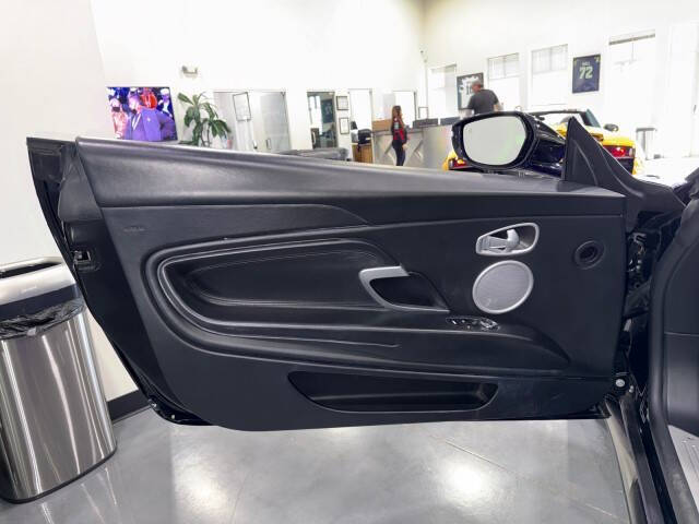 2019 Aston Martin DB11 Volante