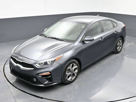 2019 Kia Forte