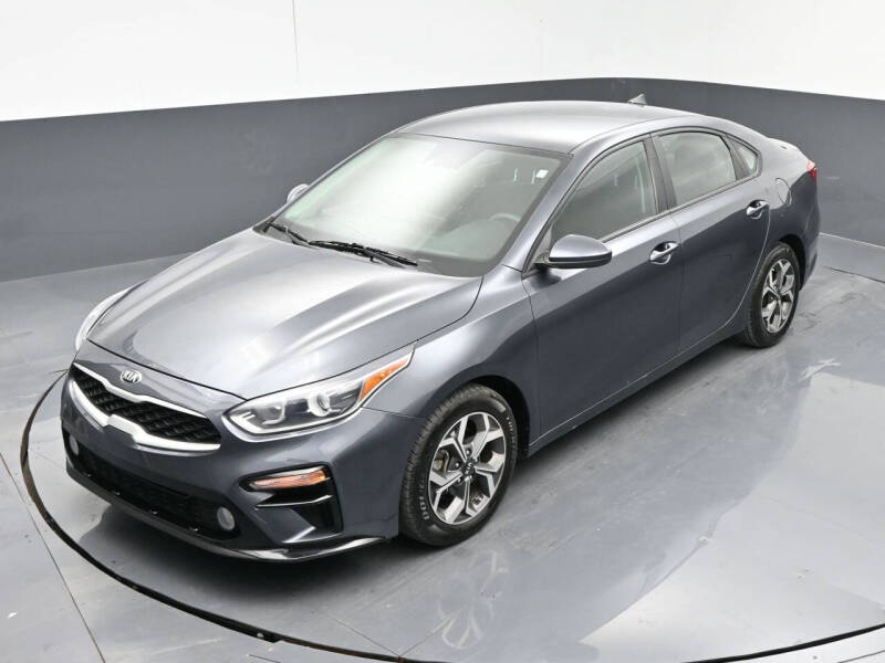 2019 Kia Forte