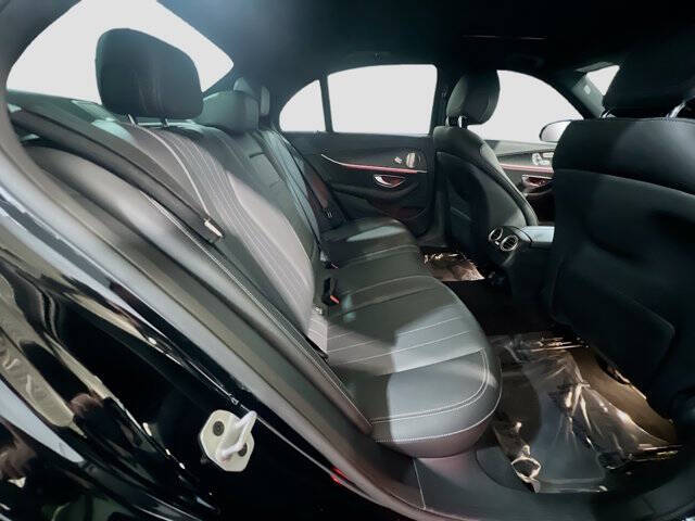 2022 Mercedes-Benz E-Class E 350