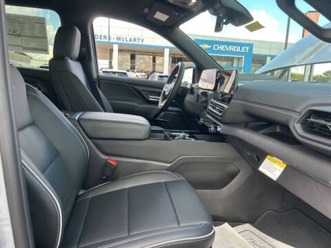 2026 Chevrolet Silverado EV LT