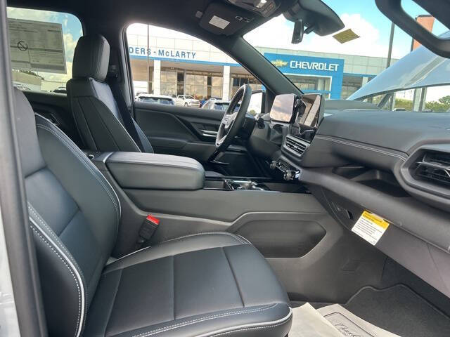 2026 Chevrolet Silverado EV LT