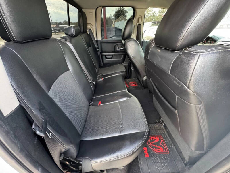 2017 RAM 1500 Laramie