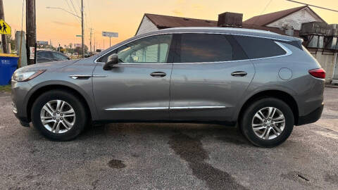 2019 Buick Enclave Essence