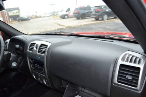 2011 Chevrolet Colorado LT