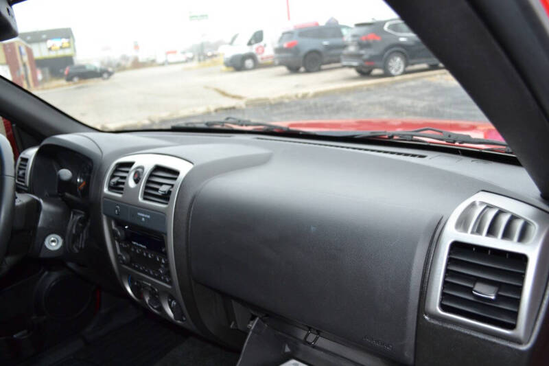 2011 Chevrolet Colorado LT
