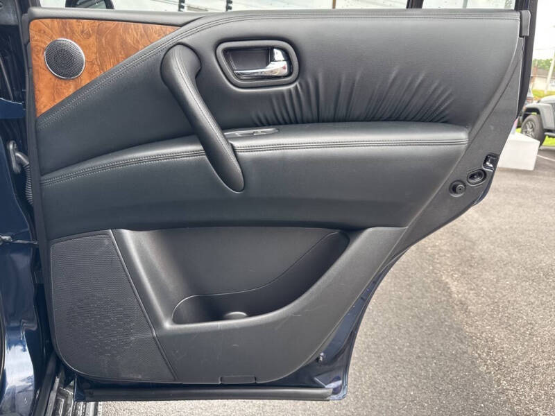 2021 Nissan Armada SL