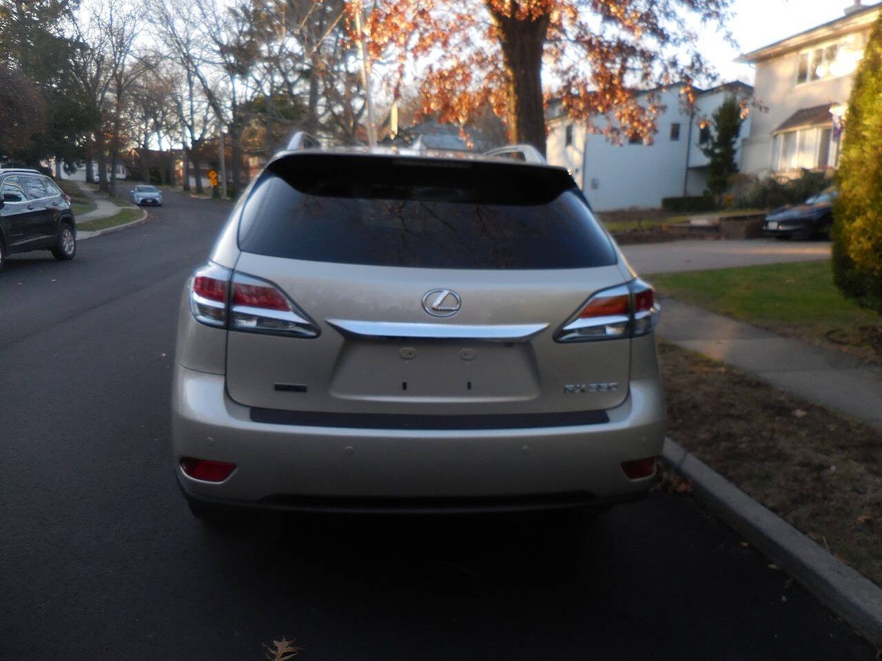 2015 Lexus RX 350 for sale at PRESTIGE MOTORS LEASING CORP in Roslyn Heights, NY