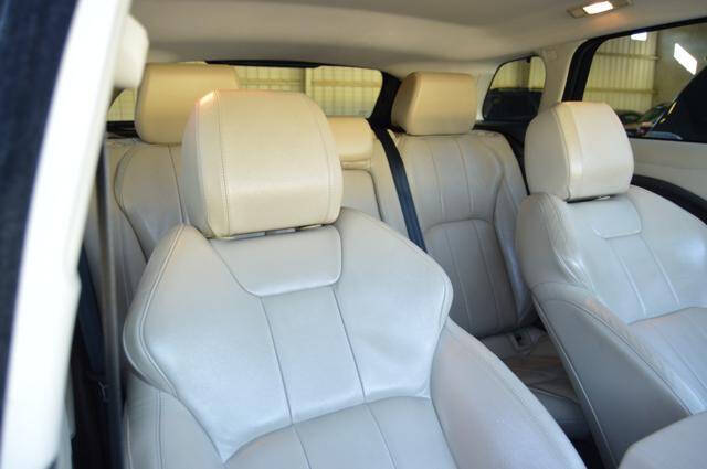 2016 Land Rover Range Rover Evoque SE