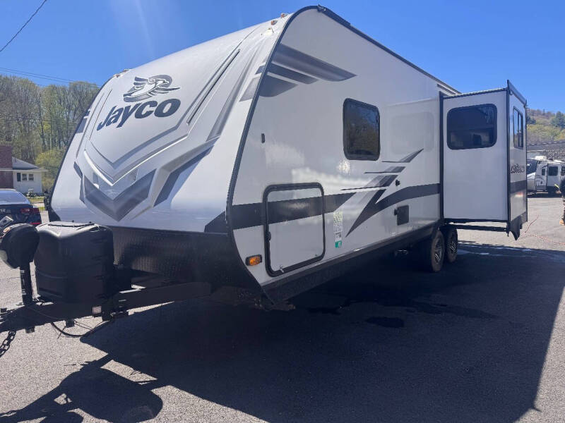 2022 Jayco Jay Feather 24RL