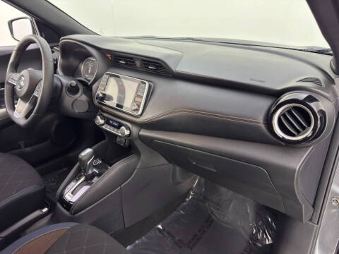 2018 Nissan Kicks SR