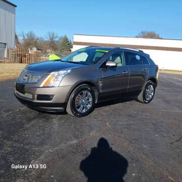 2011 Cadillac SRX