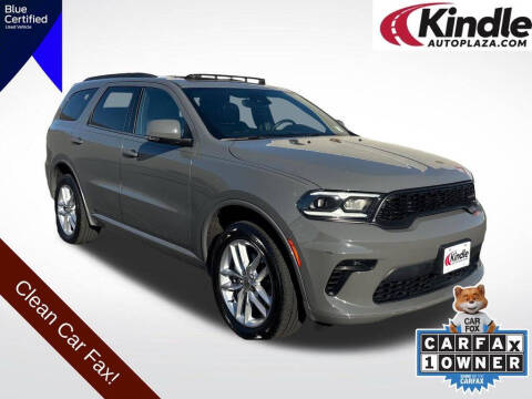 2022 Dodge Durango GT Plus