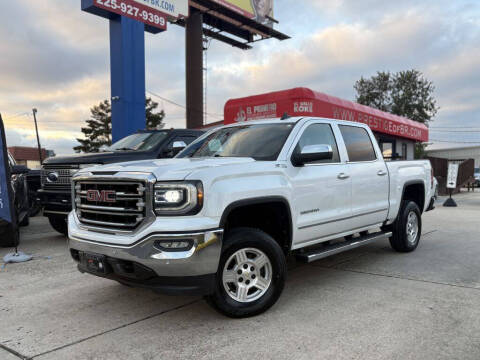 2017 GMC Sierra 1500