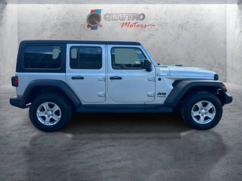 2022 Jeep Wrangler Unlimited