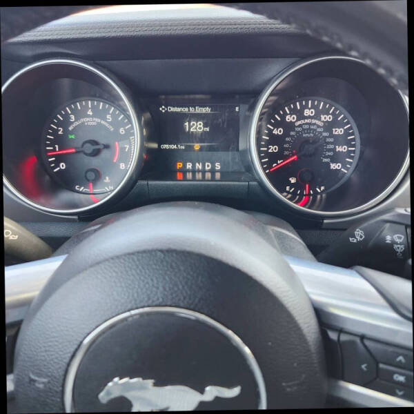 2021 Ford Mustang EcoBoost Premium