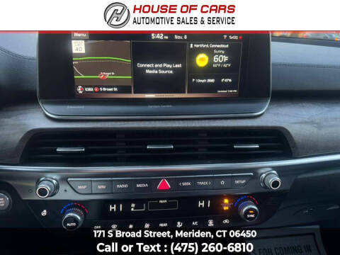 2020 Kia Telluride SX