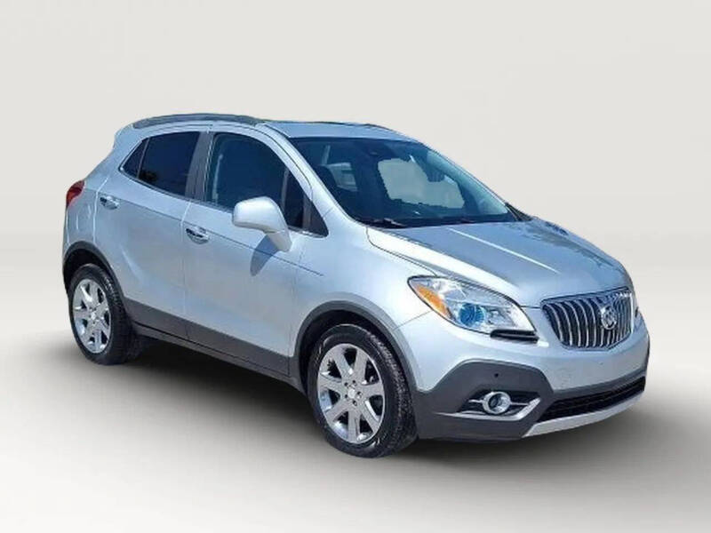 2013 Buick Encore Premium