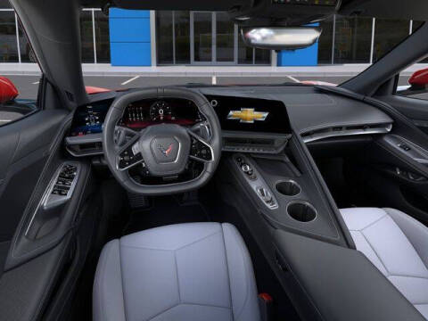 2026 Chevrolet Corvette Stingray