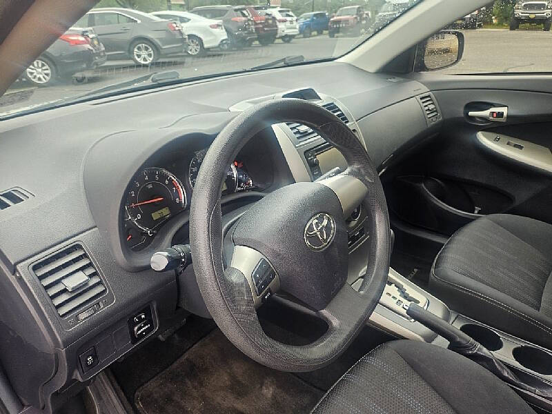 2013 Toyota Corolla S