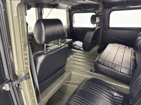 1995 AM General Hummer