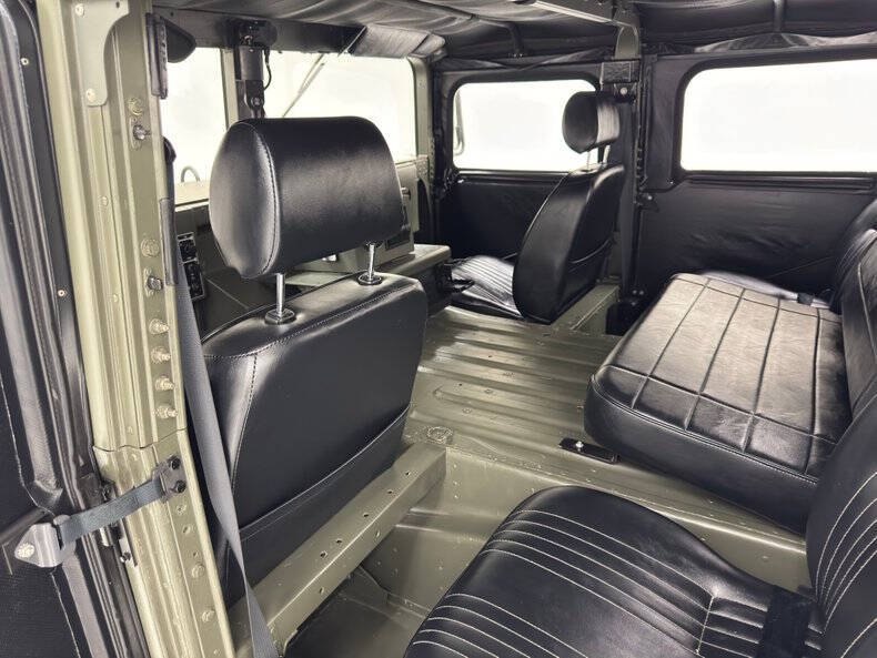 1995 AM General Hummer