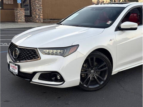 2020 Acura TLX
