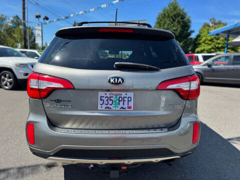 2014 Kia Sorento