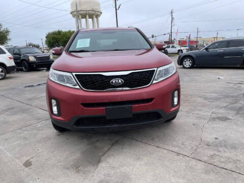 2015 Kia Sorento for sale at Corpus Christi Automax in Corpus Christi TX