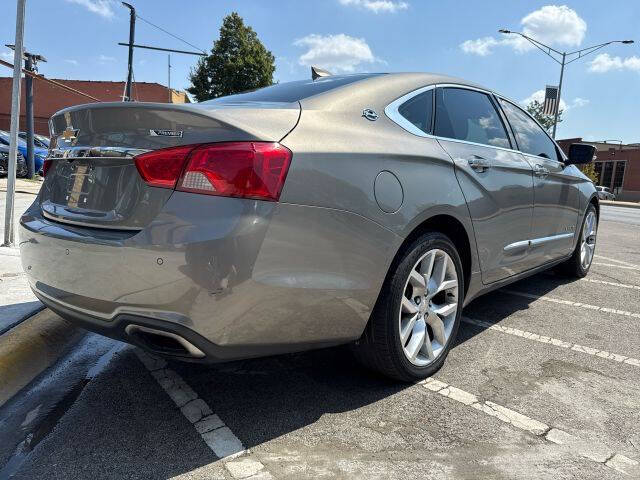 2019 Chevrolet Impala Premier