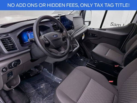 2026 Ford Transit 250