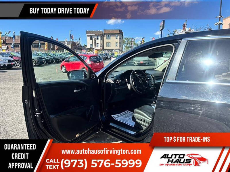 2013 Acura RDX