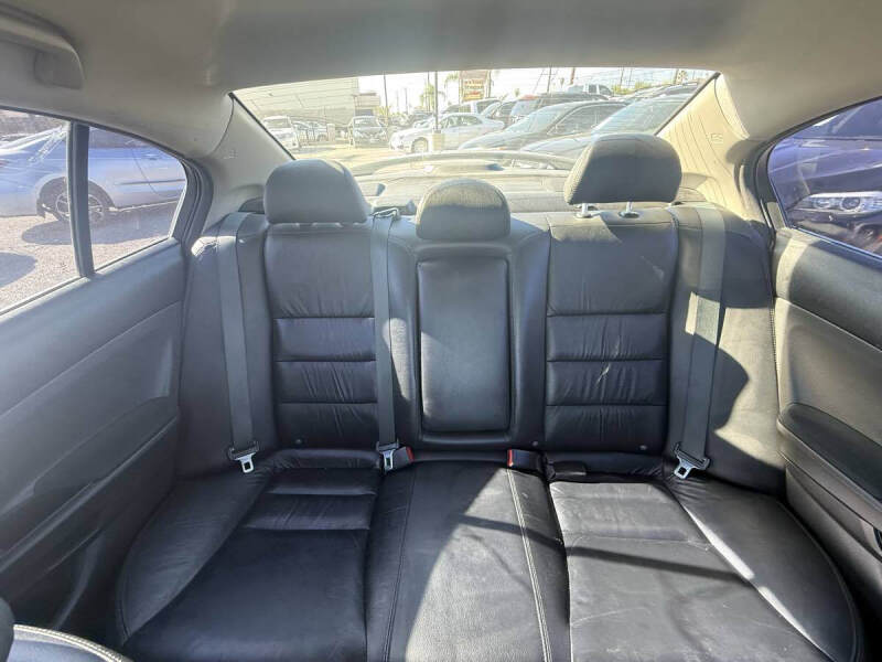 2012 Honda Accord SE