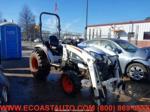 2020 Bobcat CT2025 for sale at East Coast Auto Source Inc. in Bedford VA