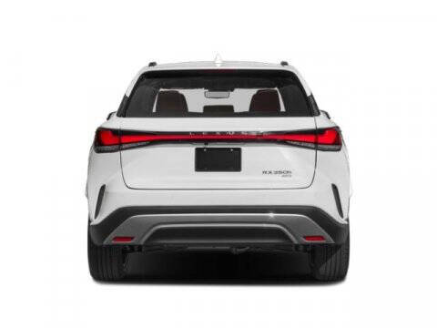 2026 Lexus RX 350h Luxury