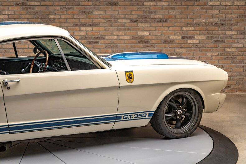 1966 Ford Shelby GT350