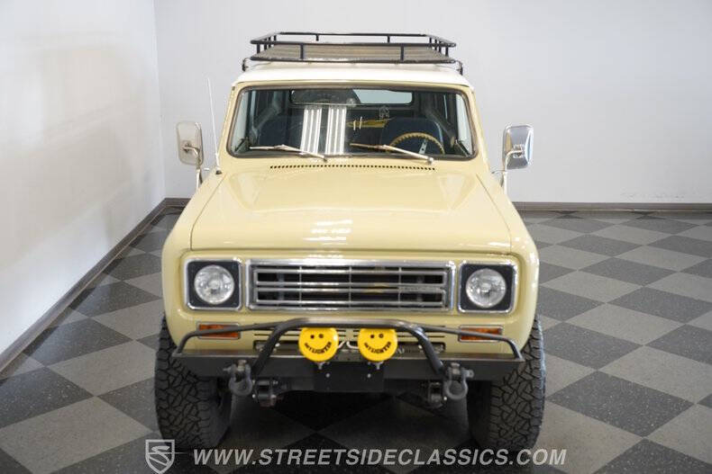 1977 International Scout